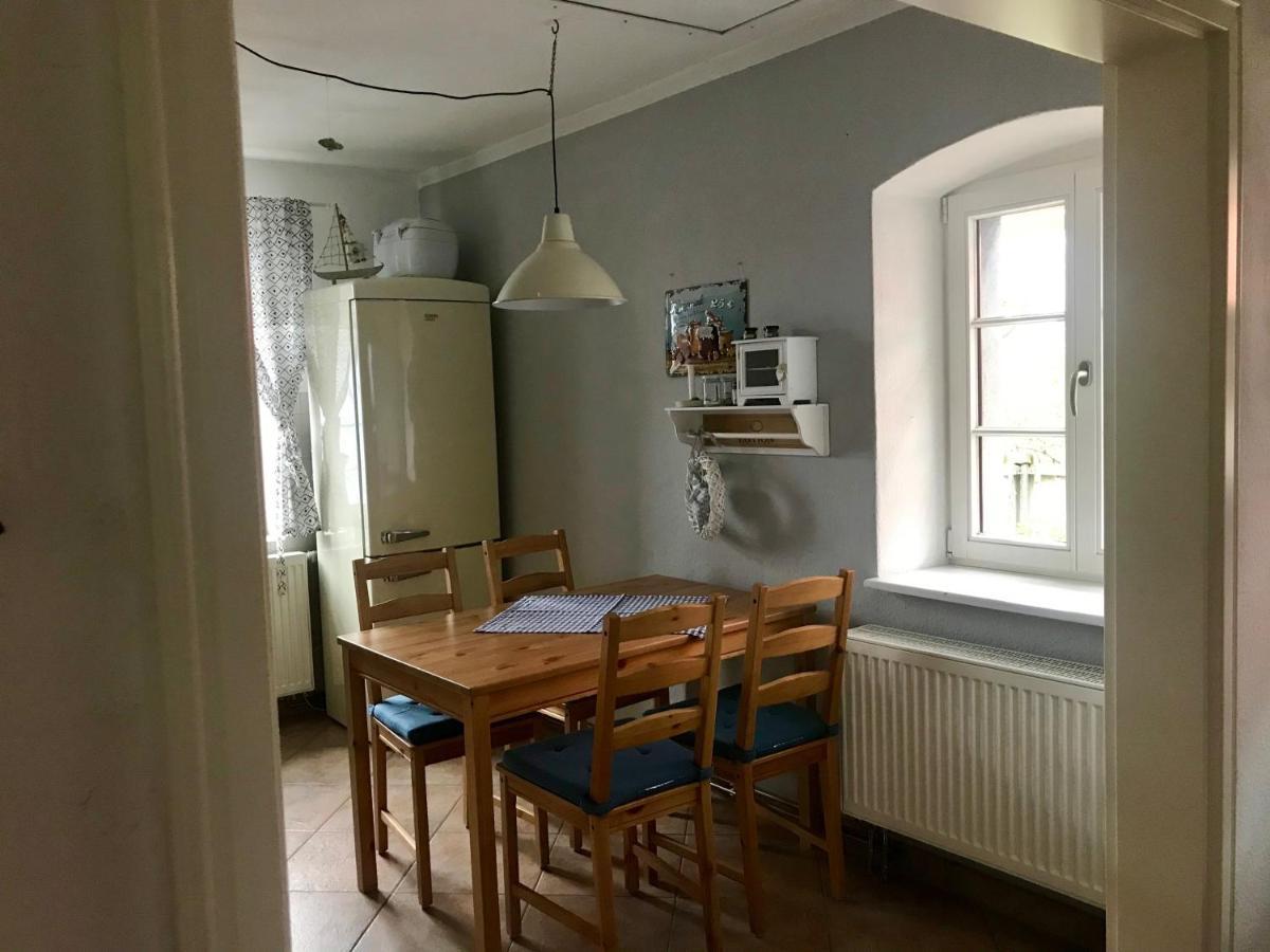 Ferienwohnung Alter Bauernhof Drezda Kültér fotó